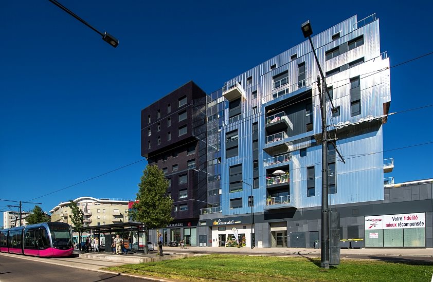 Appartement à louer, 41m², Dijon