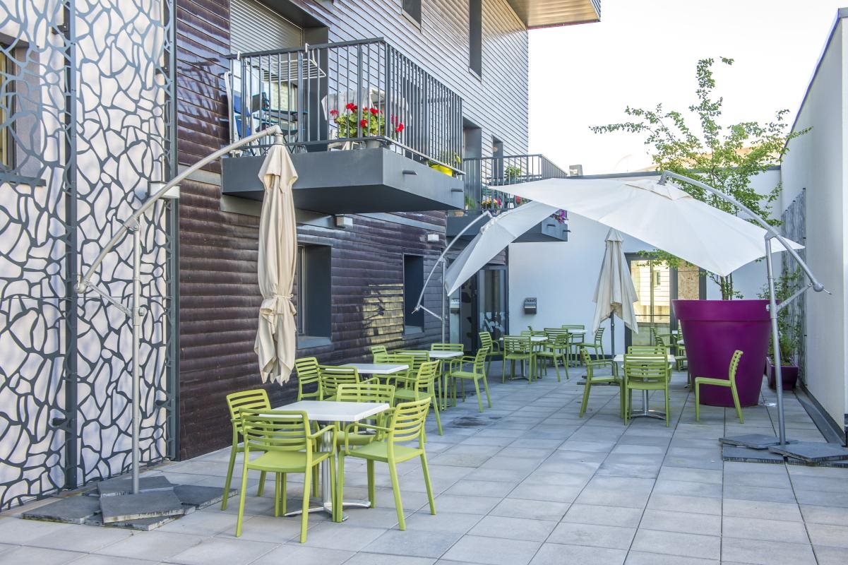 Appartement à louer, 41m², Dijon