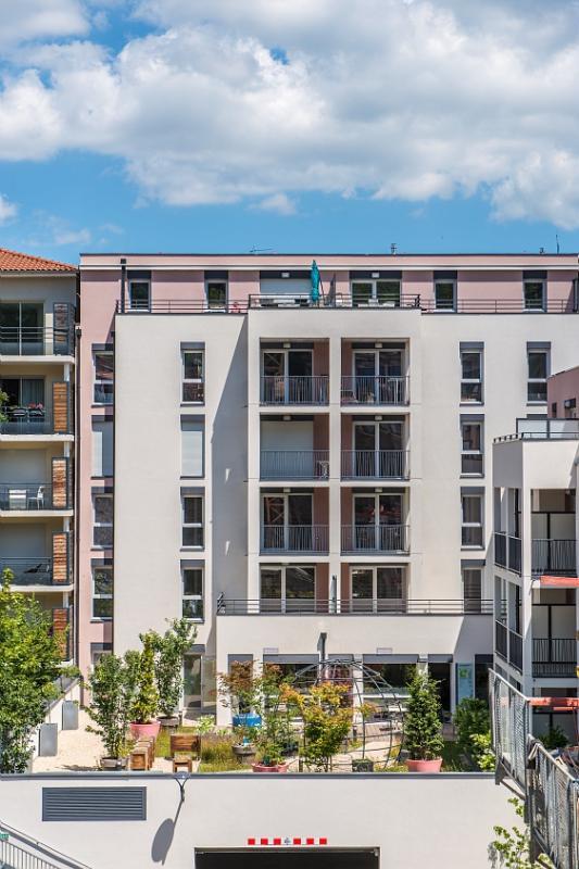 Appartement à vendre, 39m², Saint-Étienne
