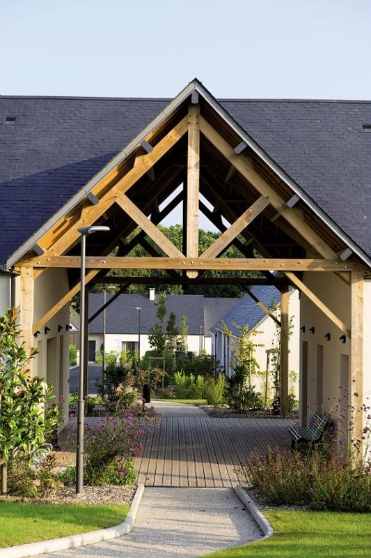 Maison à vendre, 110m², Pont-Aven