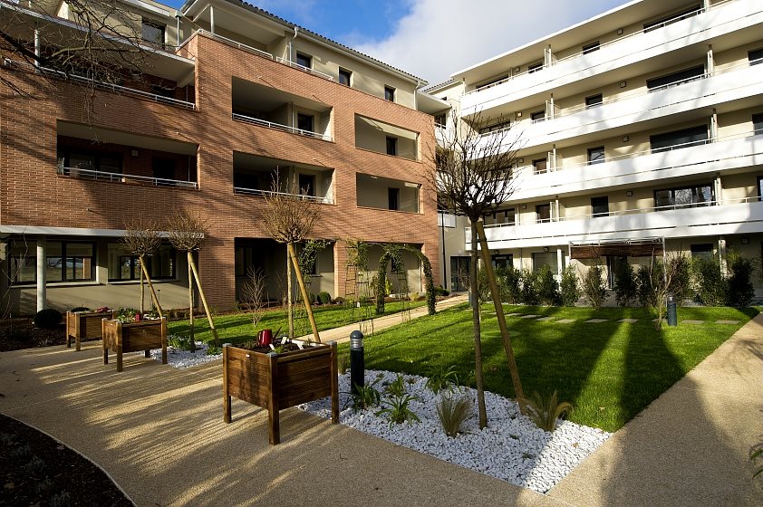 Appartement à vendre, 39m², Castanet-Tolosan