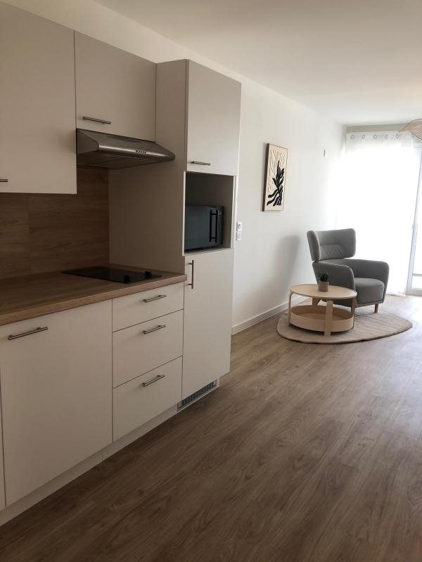 Appartement à louer, 41m², Agde (Cap d'Agde)