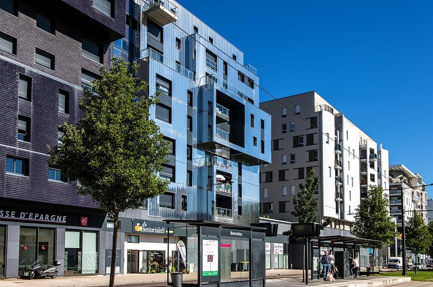 Appartement à vendre, 37m², Dijon