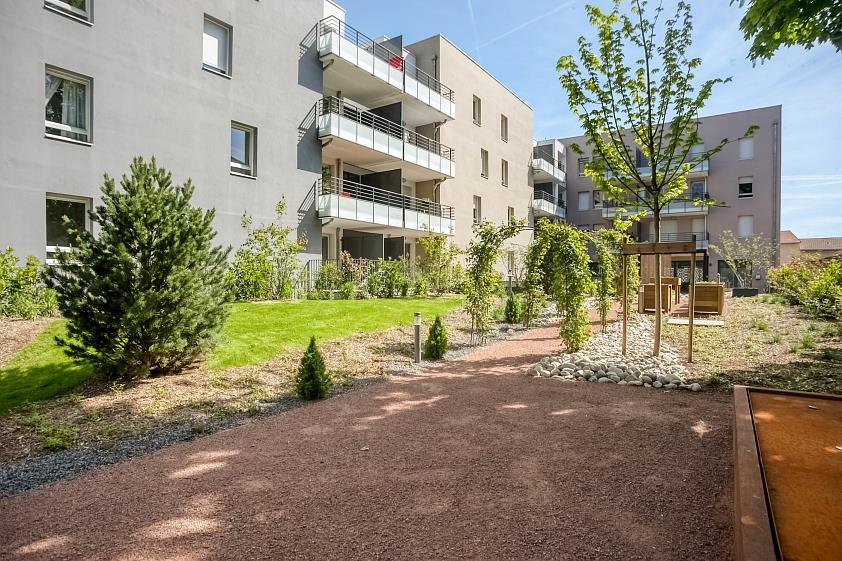 Appartement à vendre, 43m², Rillieux-la-Pape
