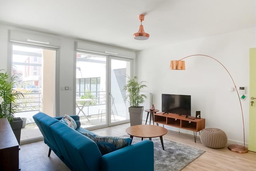 Appartement à vendre, 43m², Rillieux-la-Pape