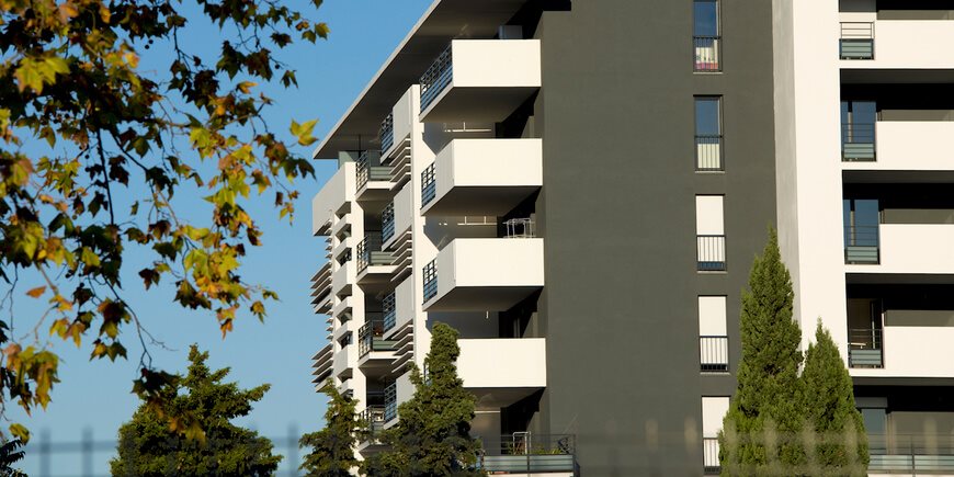 Appartement à vendre, 43m², Marseille 10ème