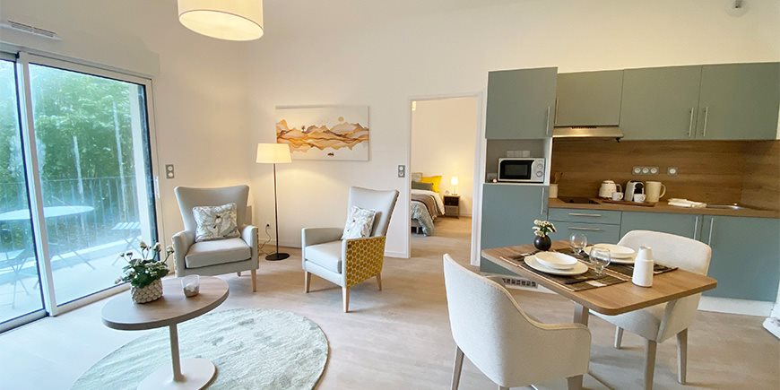 Appartement à louer, 38m², Gévezé