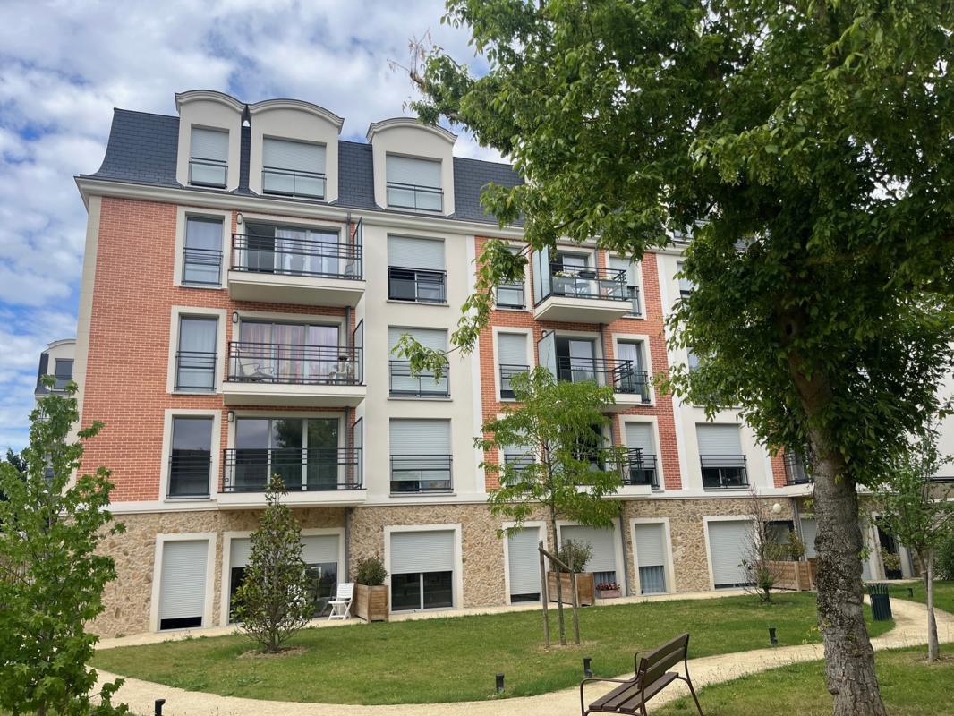 Appartement à vendre, 38m², Mantes-la-Jolie