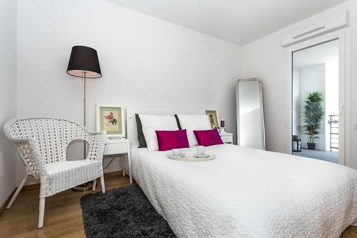 Appartement à louer, 43m², Marseille 10ème