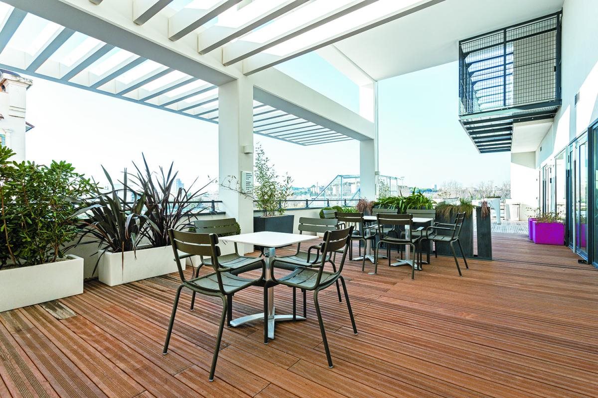 Appartement à louer, 43m², Marseille 10ème