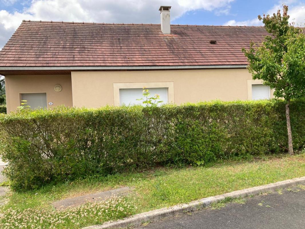 Maison à vendre, 78m², Bracieux