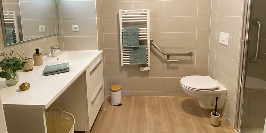 Appartement à louer, 39m², Gévezé