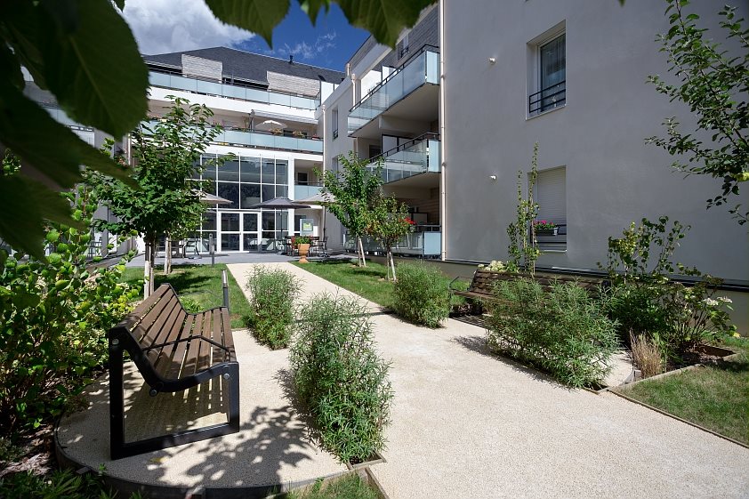 Appartement à louer, 33m², Saint-Avertin