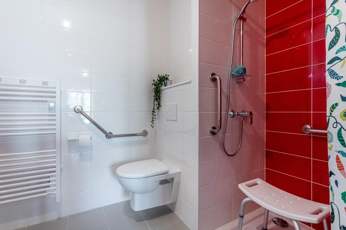 Appartement à louer, 38m², Mordelles
