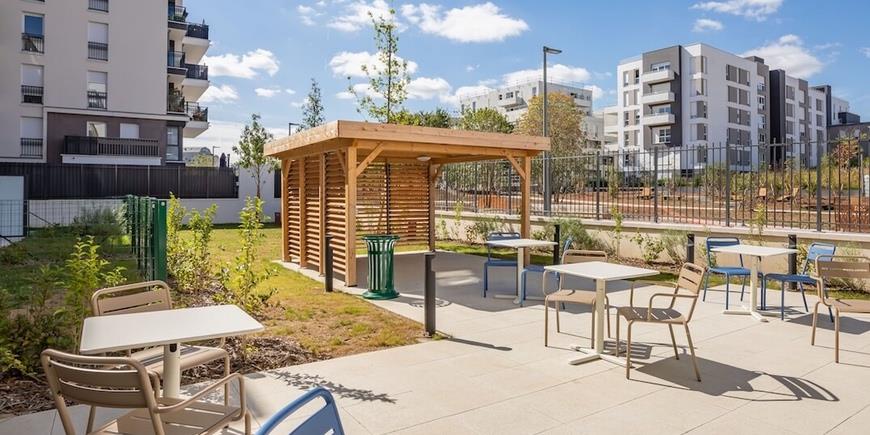 Appartement à vendre, 34m², Noisy-le-Grand