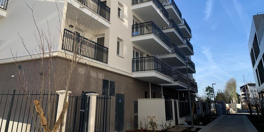 Appartement à vendre, 34m², Noisy-le-Grand