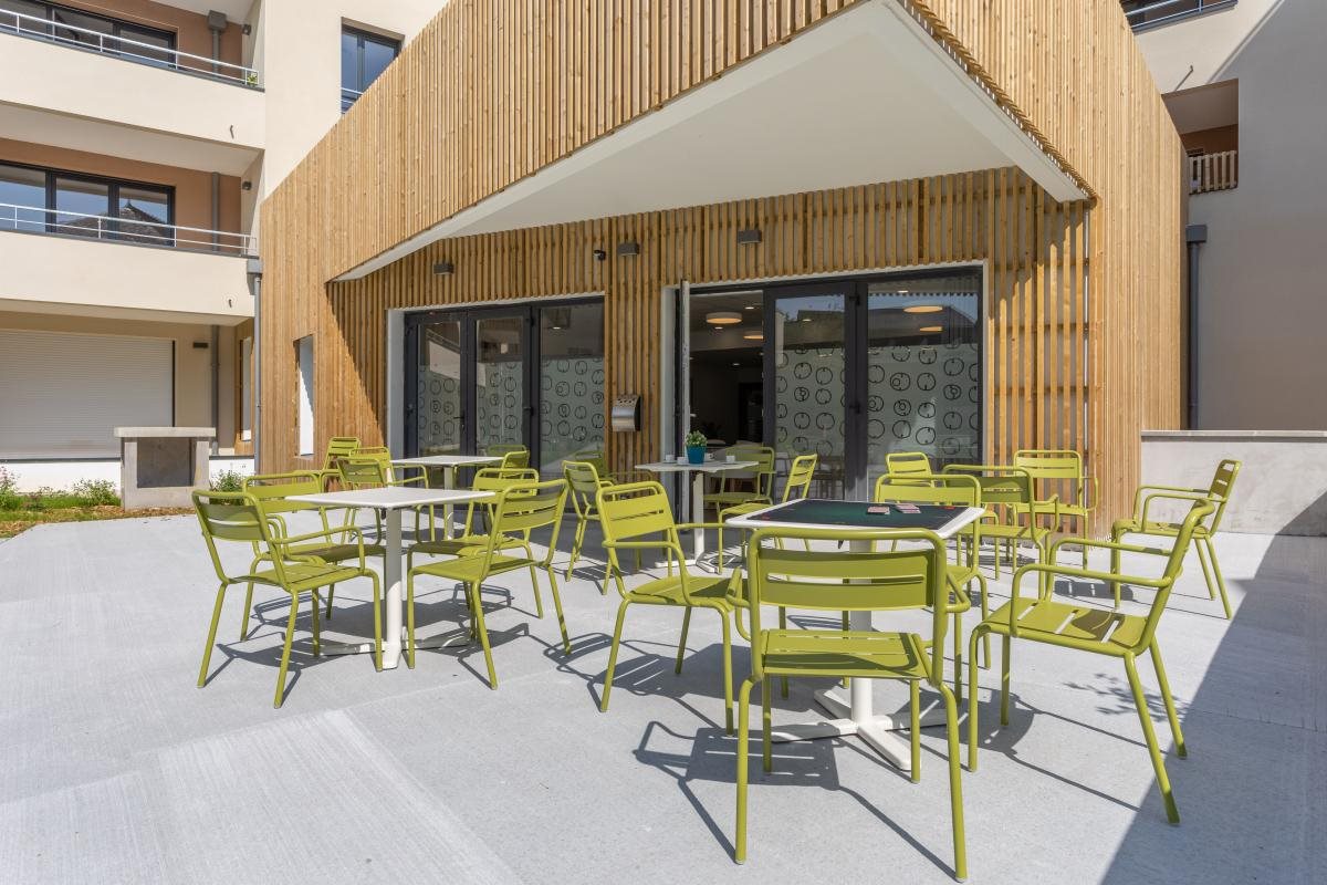 Appartement à louer, 37m², Mordelles