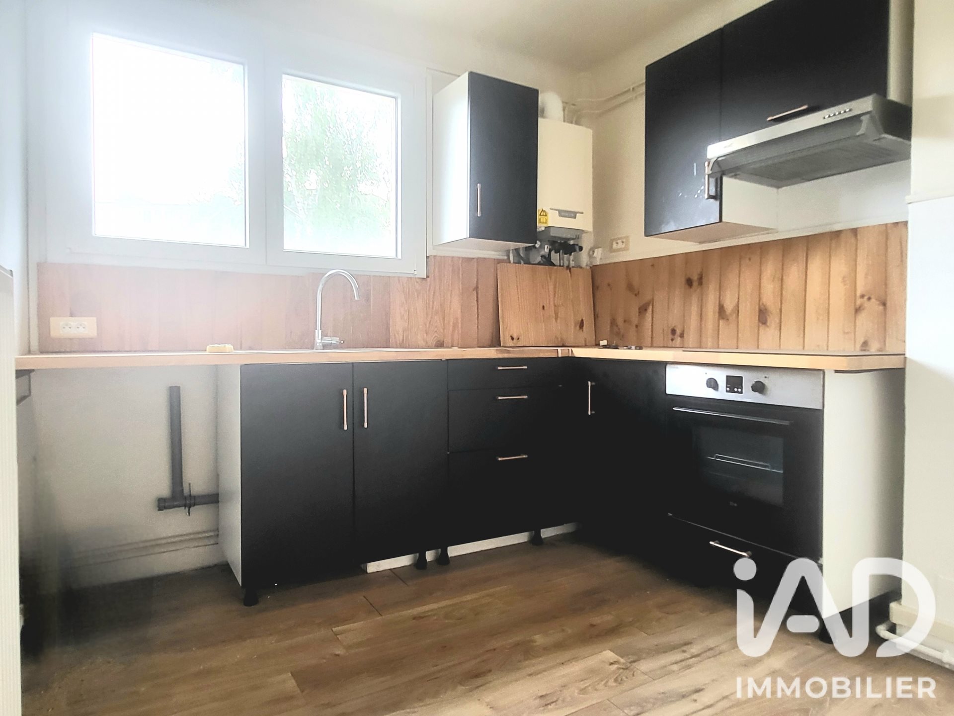 Appartement à vendre, 52m², Sedan