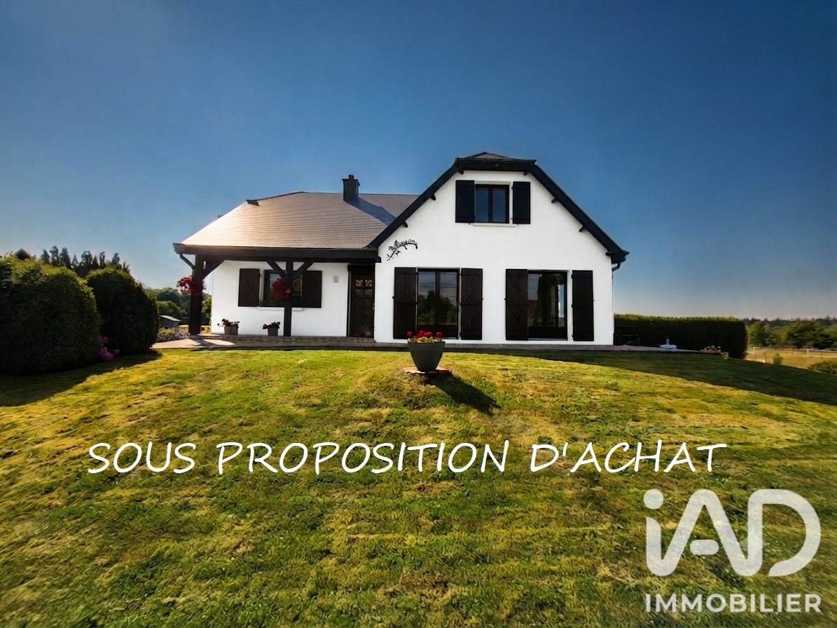 Maison à vendre, 170m², Bourg-Fidèle