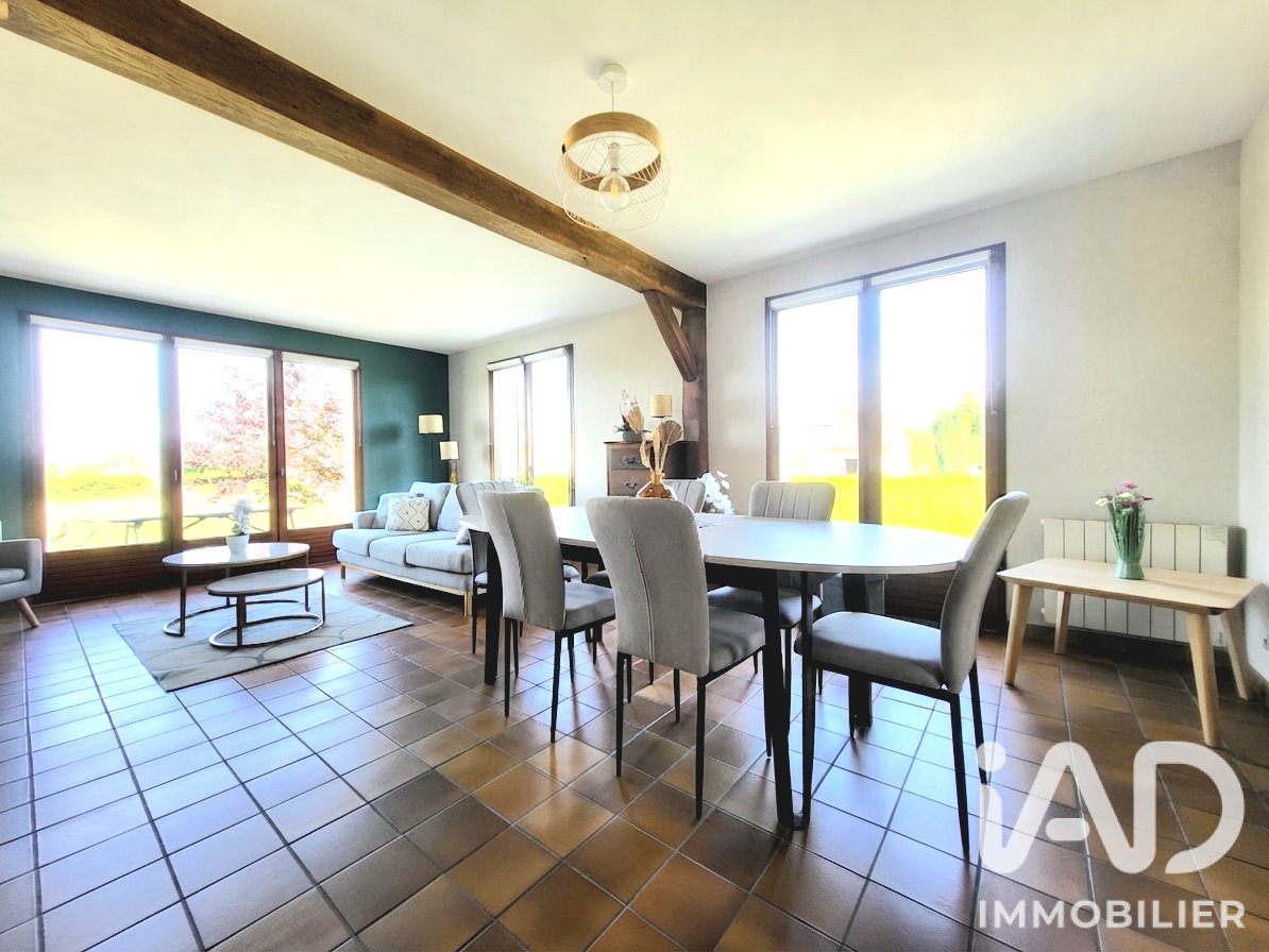 Maison à vendre, 170m², Bourg-Fidèle