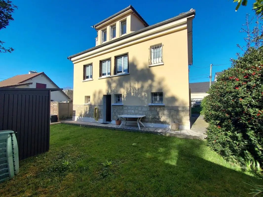 Maison à vendre, 112m², Neuilly-Plaisance