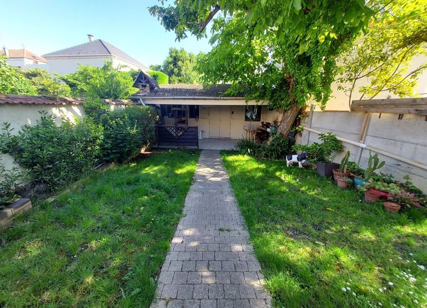 Maison à vendre, 115m², Neuilly-Plaisance