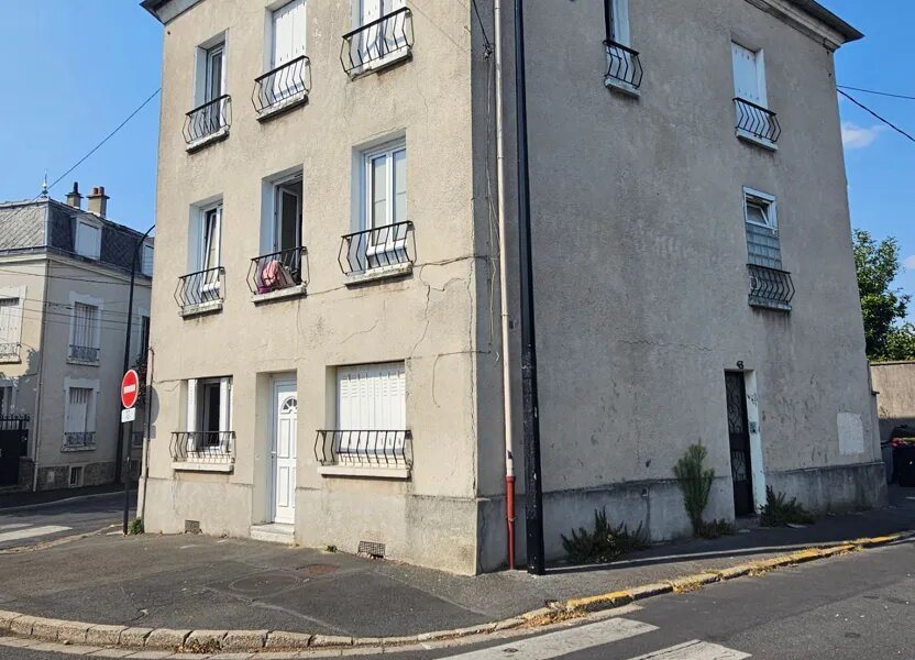 Appartement à vendre, 23m², Neuilly-Plaisance