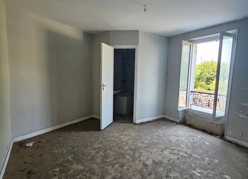 Appartement à vendre, 23m², Neuilly-Plaisance
