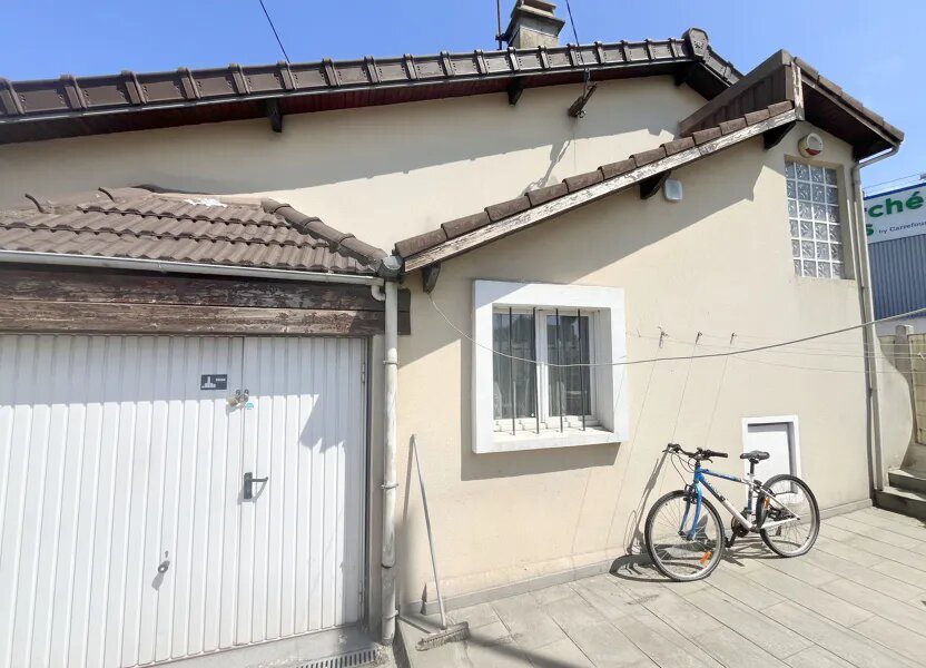 Maison à vendre, 78m², Villemomble