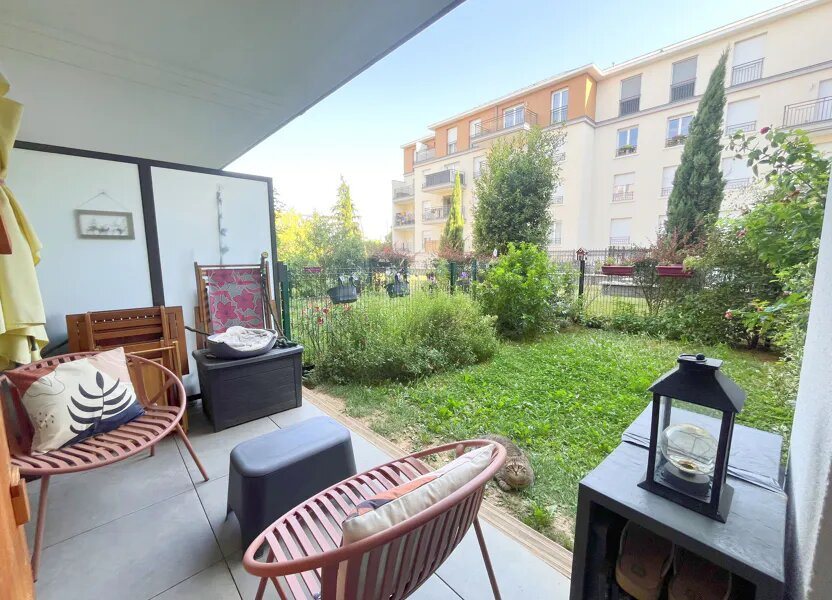 Appartement à vendre, 42m², Rosny-sous-Bois