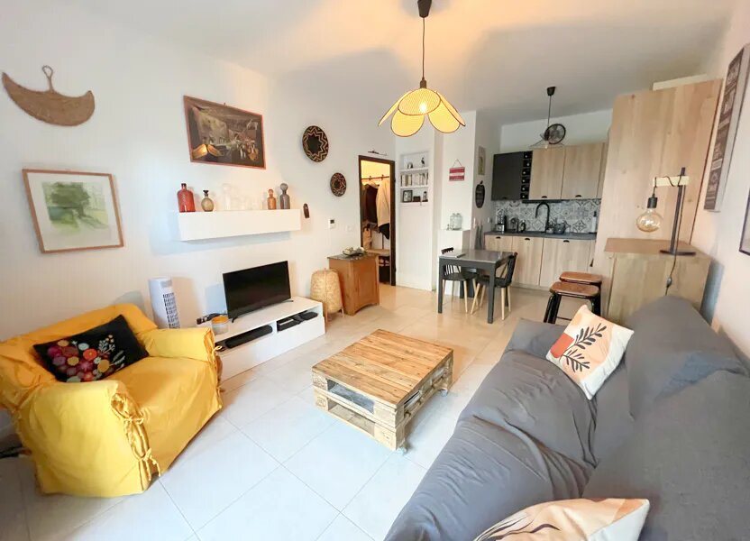 Appartement à vendre, 42m², Rosny-sous-Bois