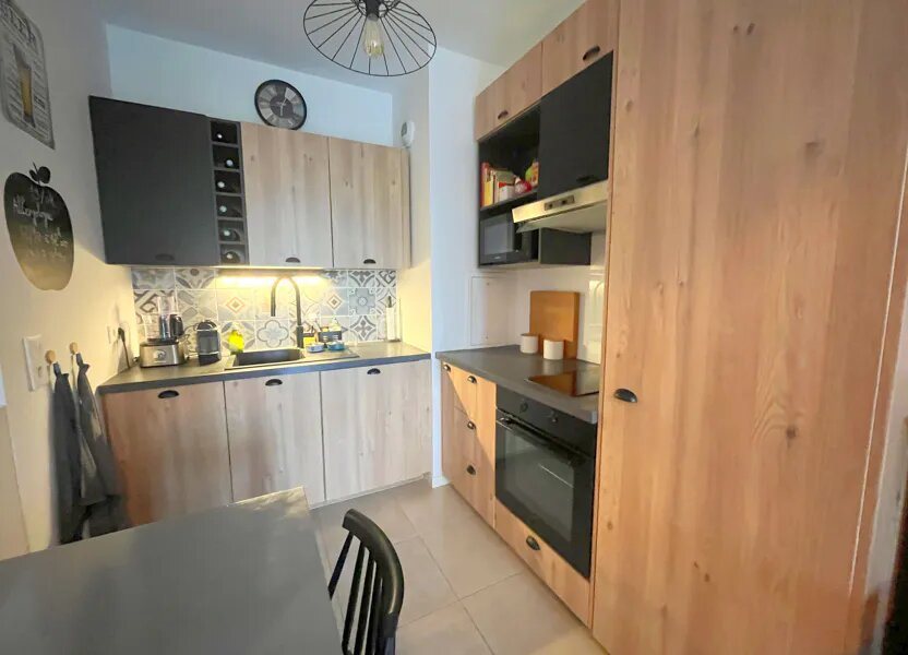 Appartement à vendre, 42m², Rosny-sous-Bois