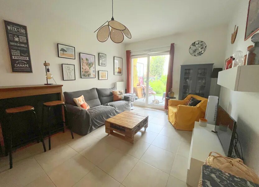 Appartement à vendre, 42m², Rosny-sous-Bois