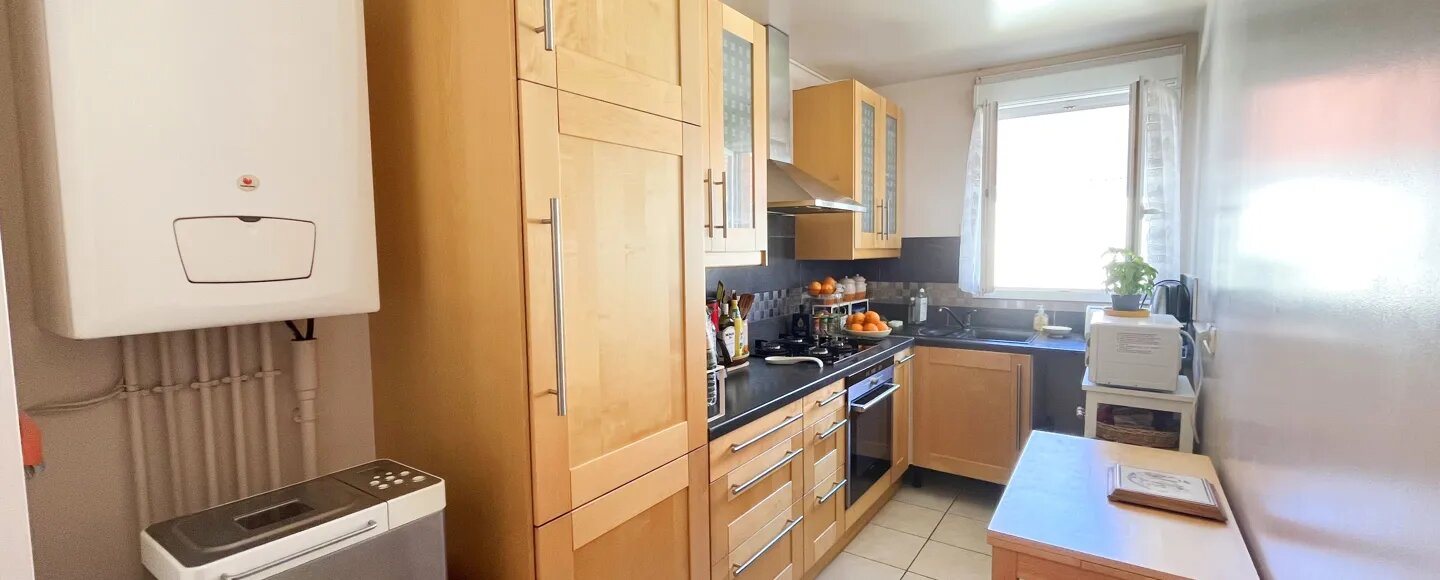 Appartement à vendre, 82m², Neuilly-sur-Marne