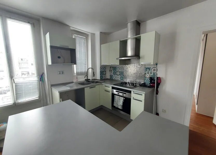 Appartement à vendre, 58m², Neuilly-Plaisance