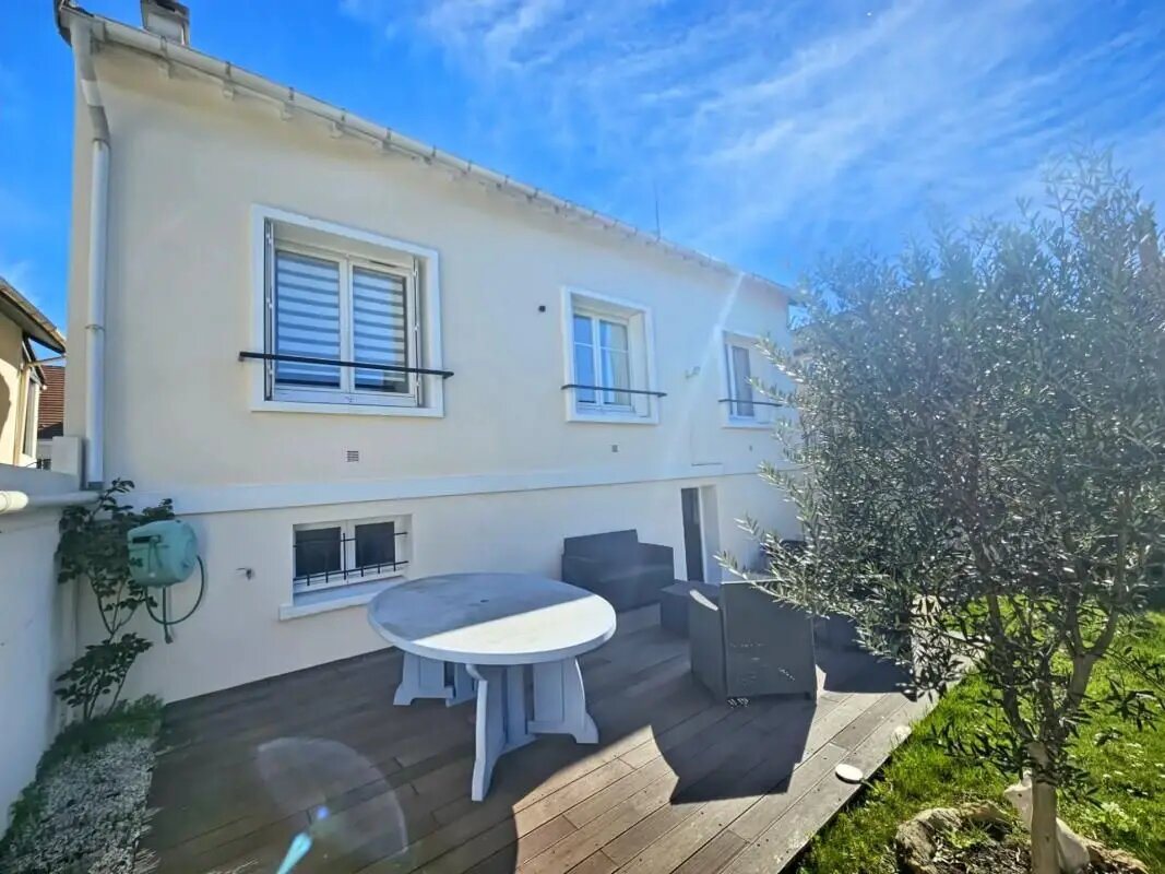Maison à vendre, 110m², Champigny-sur-Marne