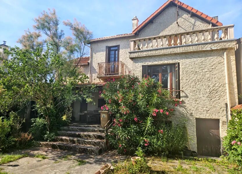 Maison à vendre, 140m², Neuilly-Plaisance
