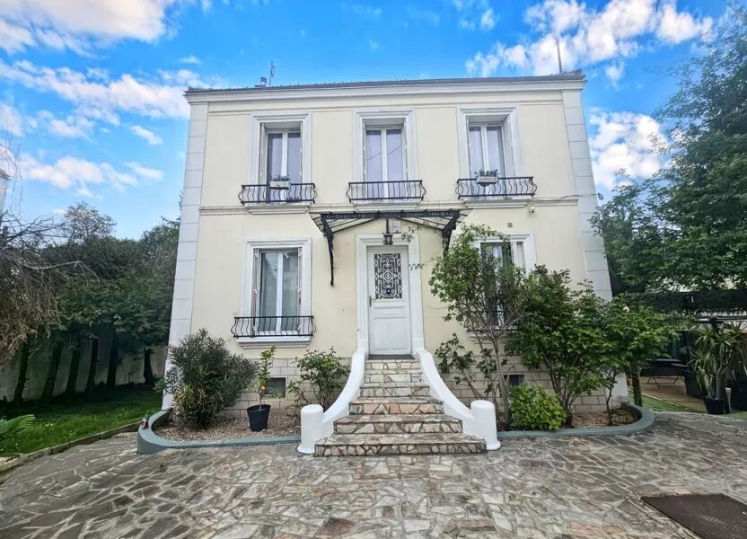 Maison à vendre, 203m², Neuilly-Plaisance