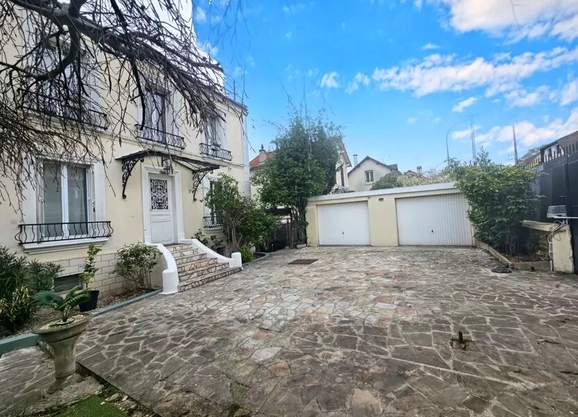 Maison à vendre, 203m², Neuilly-Plaisance