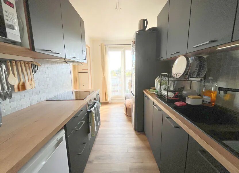 Appartement à vendre, 66m², Neuilly-sur-Marne