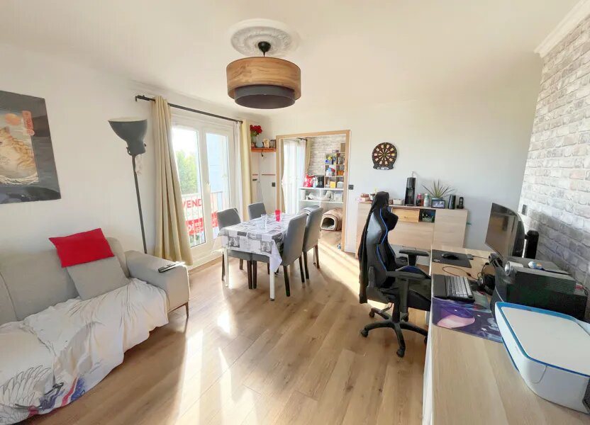 Appartement à vendre, 66m², Neuilly-sur-Marne