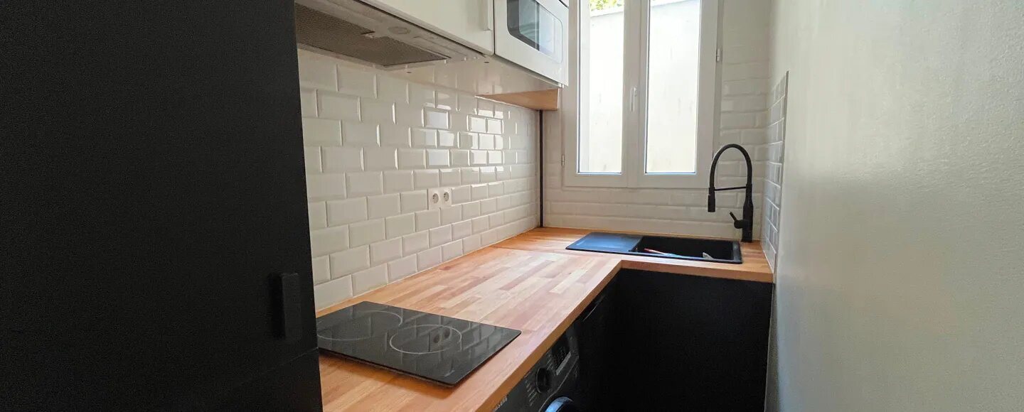 Appartement à vendre, 27m², Le Perreux-sur-Marne