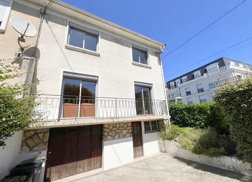 Maison à vendre, 97m², Neuilly-Plaisance