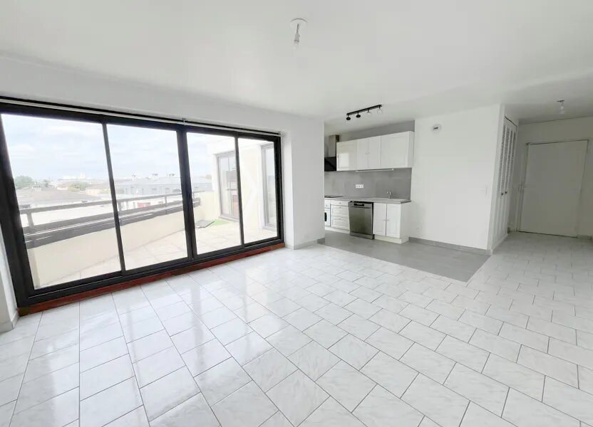 Appartement à vendre, 51m², Neuilly-sur-Marne