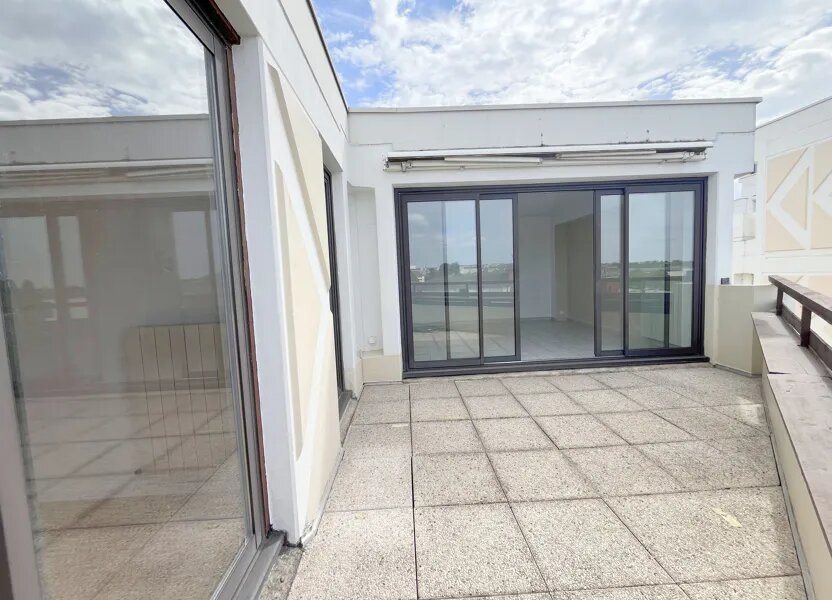 Appartement à vendre, 51m², Neuilly-sur-Marne