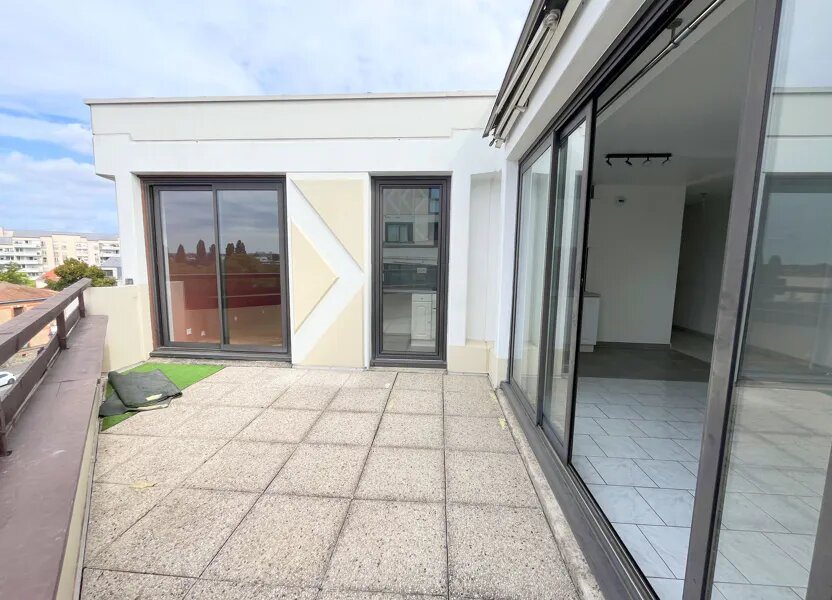 Appartement à vendre, 51m², Neuilly-sur-Marne