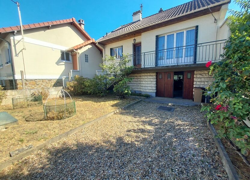 Maison à vendre, 61m², Neuilly-sur-Marne