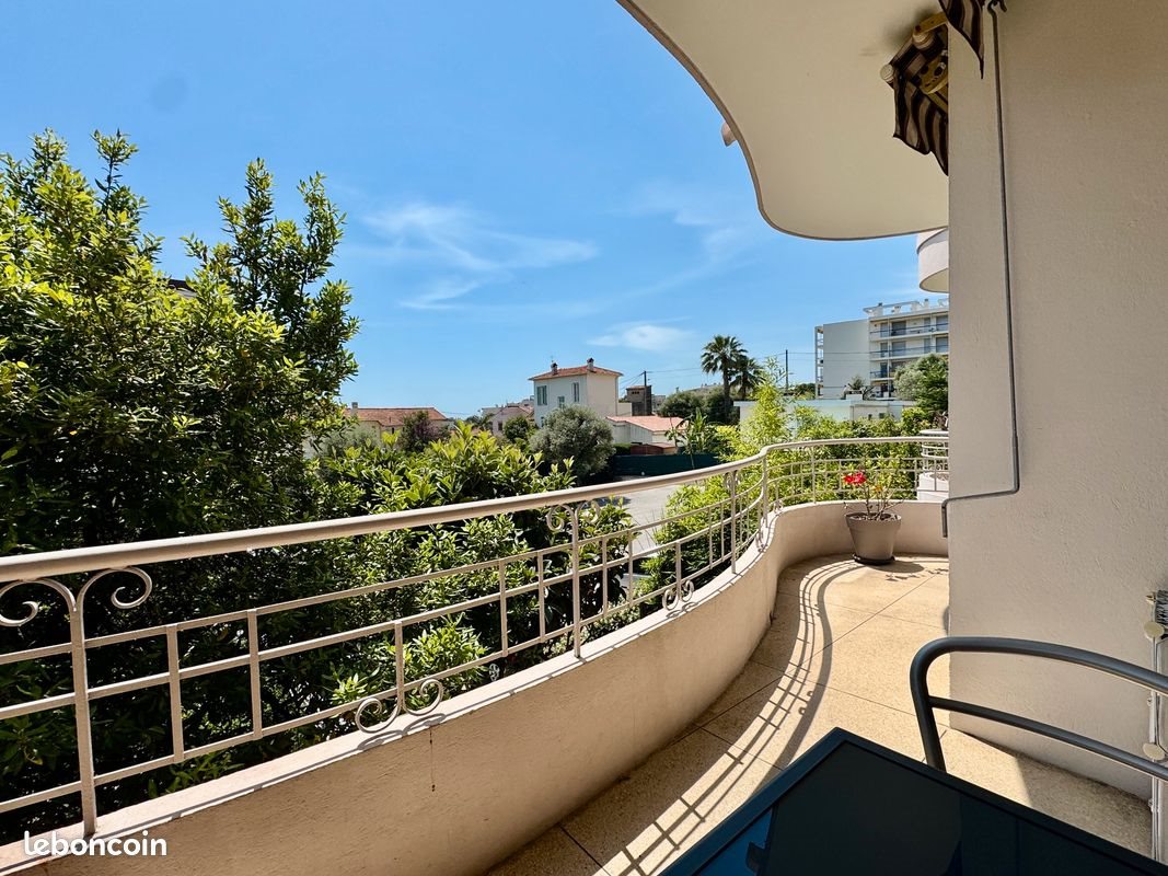 Appartement à vendre, 52m², Antibes