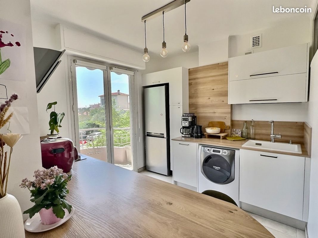 Appartement à vendre, 52m², Antibes