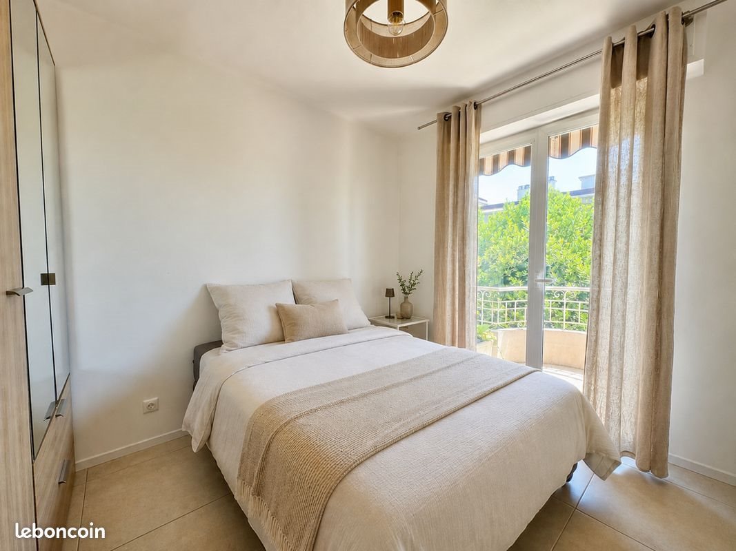 Appartement à vendre, 52m², Antibes